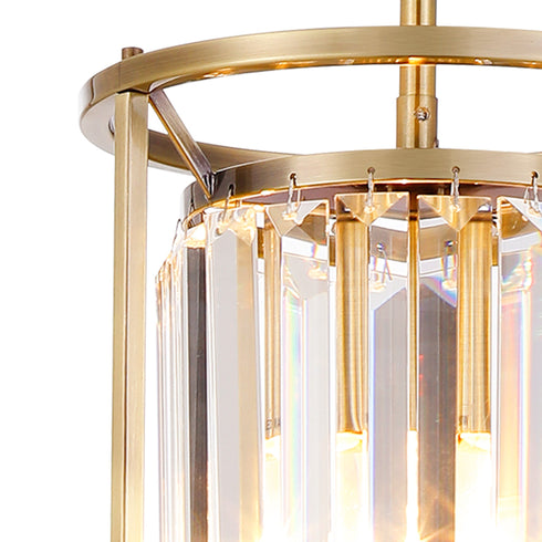 Mano Pendant / Semi Ceiling Convertible 1 Light